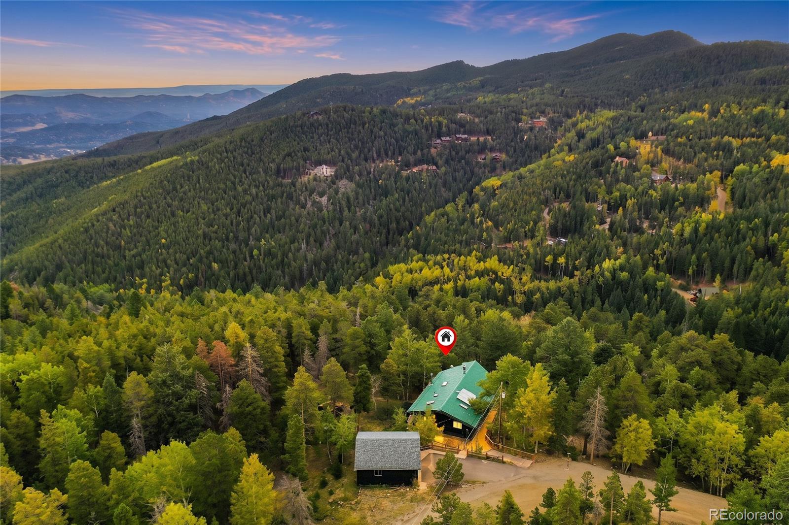 MLS Image #32 for 889  lodgepole drive,evergreen, Colorado