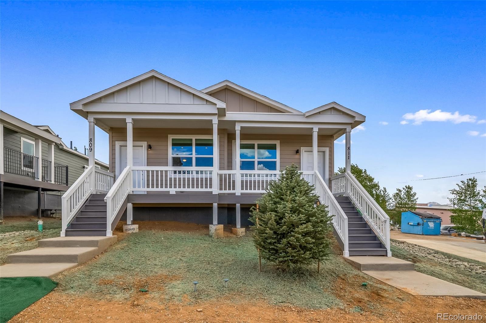 MLS Image #0 for 706 w 3rd street,leadville, Colorado