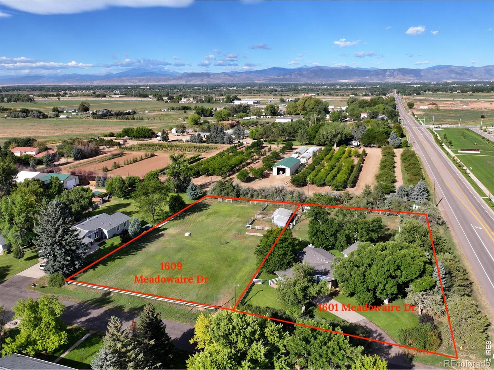 MLS Image #3 for 1601  meadowaire drive,fort collins, Colorado