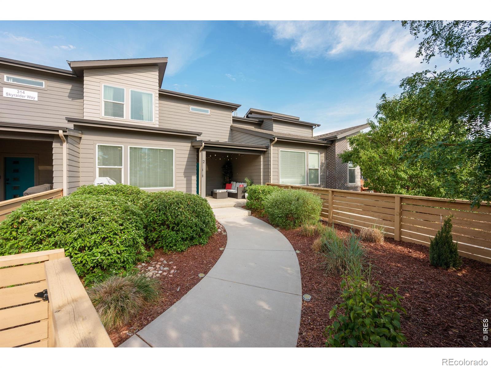 MLS Image #0 for 314  skyraider way,fort collins, Colorado