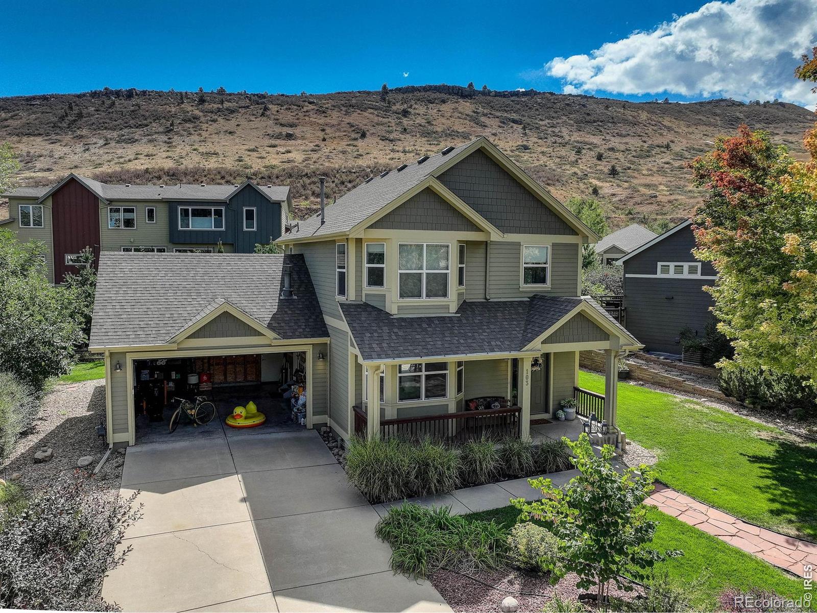 MLS Image #0 for 103  bohn court,lyons, Colorado