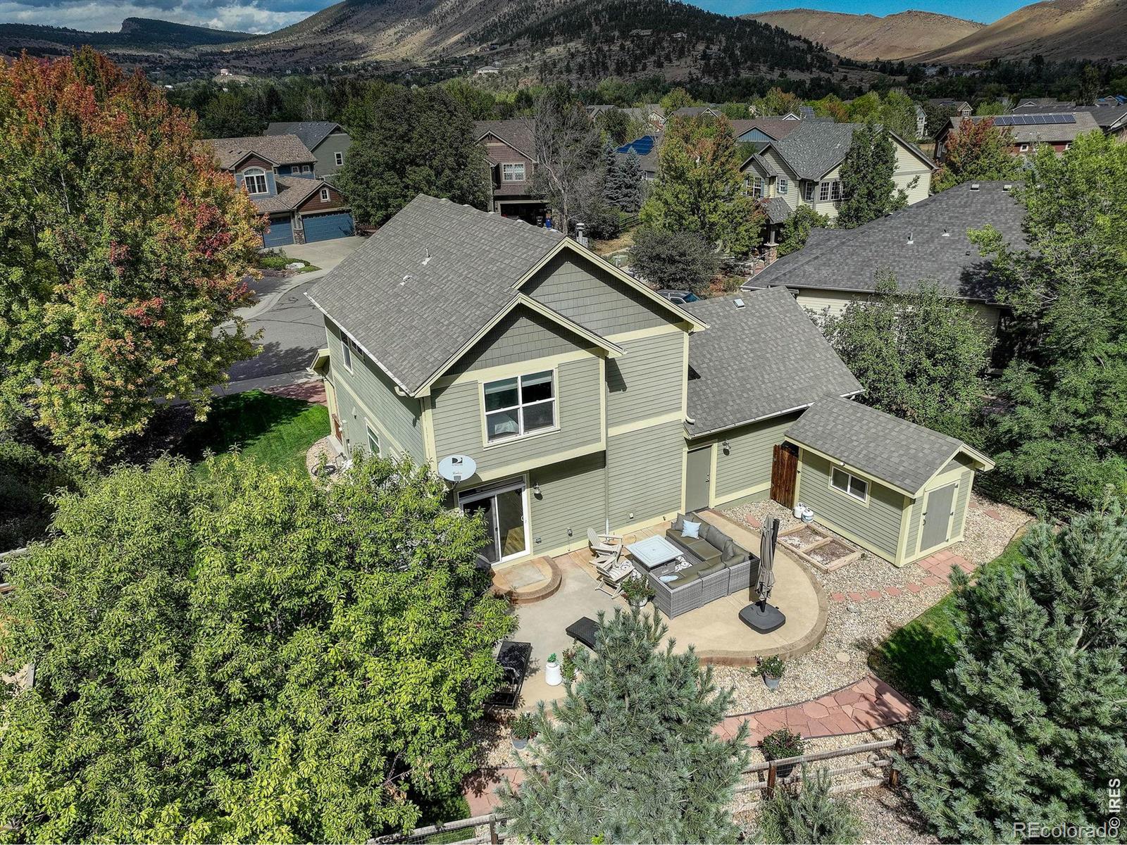 MLS Image #2 for 103  bohn court,lyons, Colorado