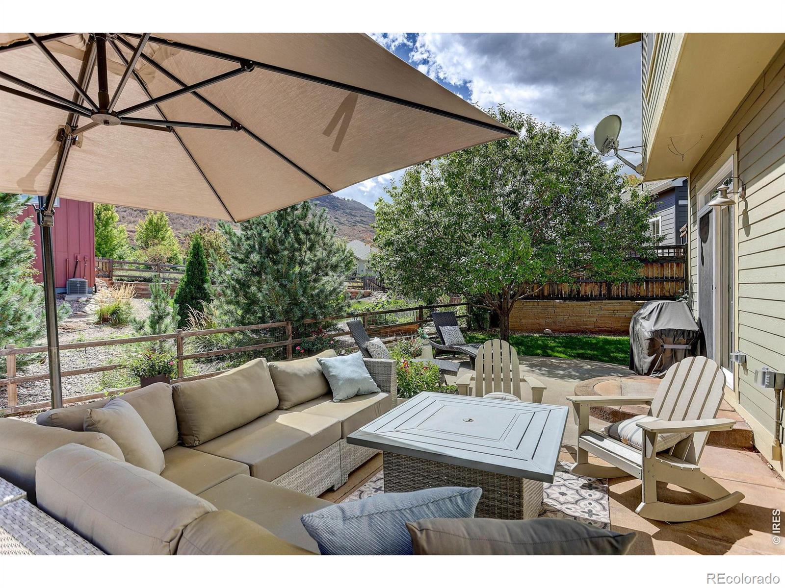 MLS Image #3 for 103  bohn court,lyons, Colorado