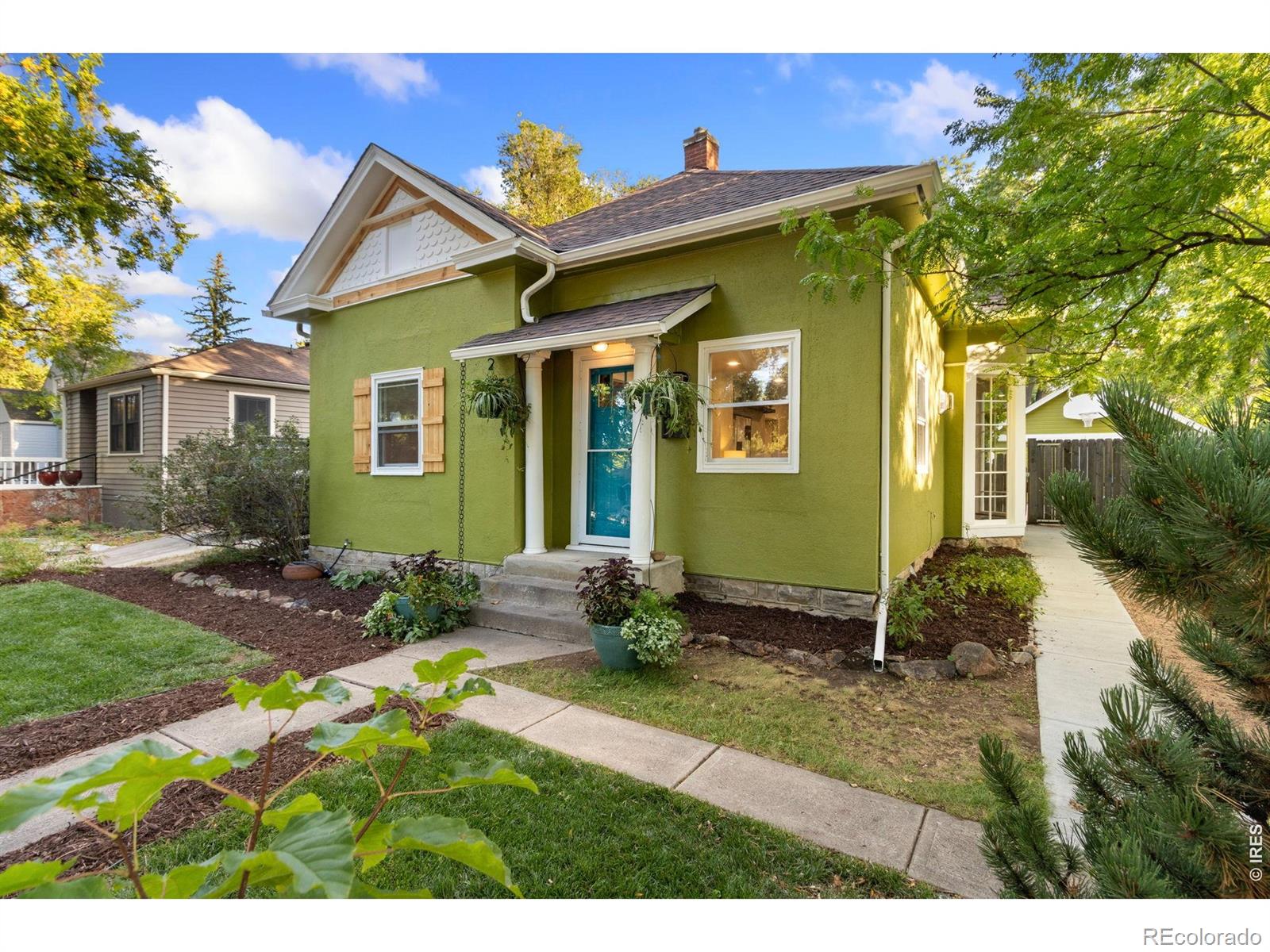 MLS Image #1 for 329 e elizabeth street,fort collins, Colorado