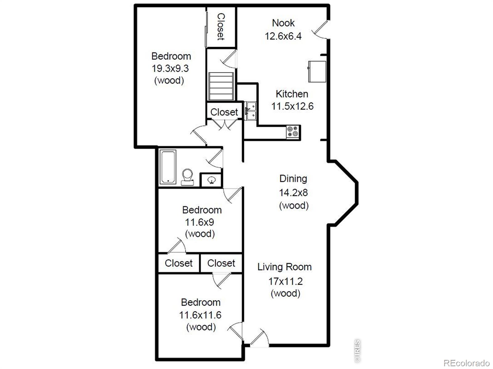MLS Image #27 for 329 e elizabeth street,fort collins, Colorado