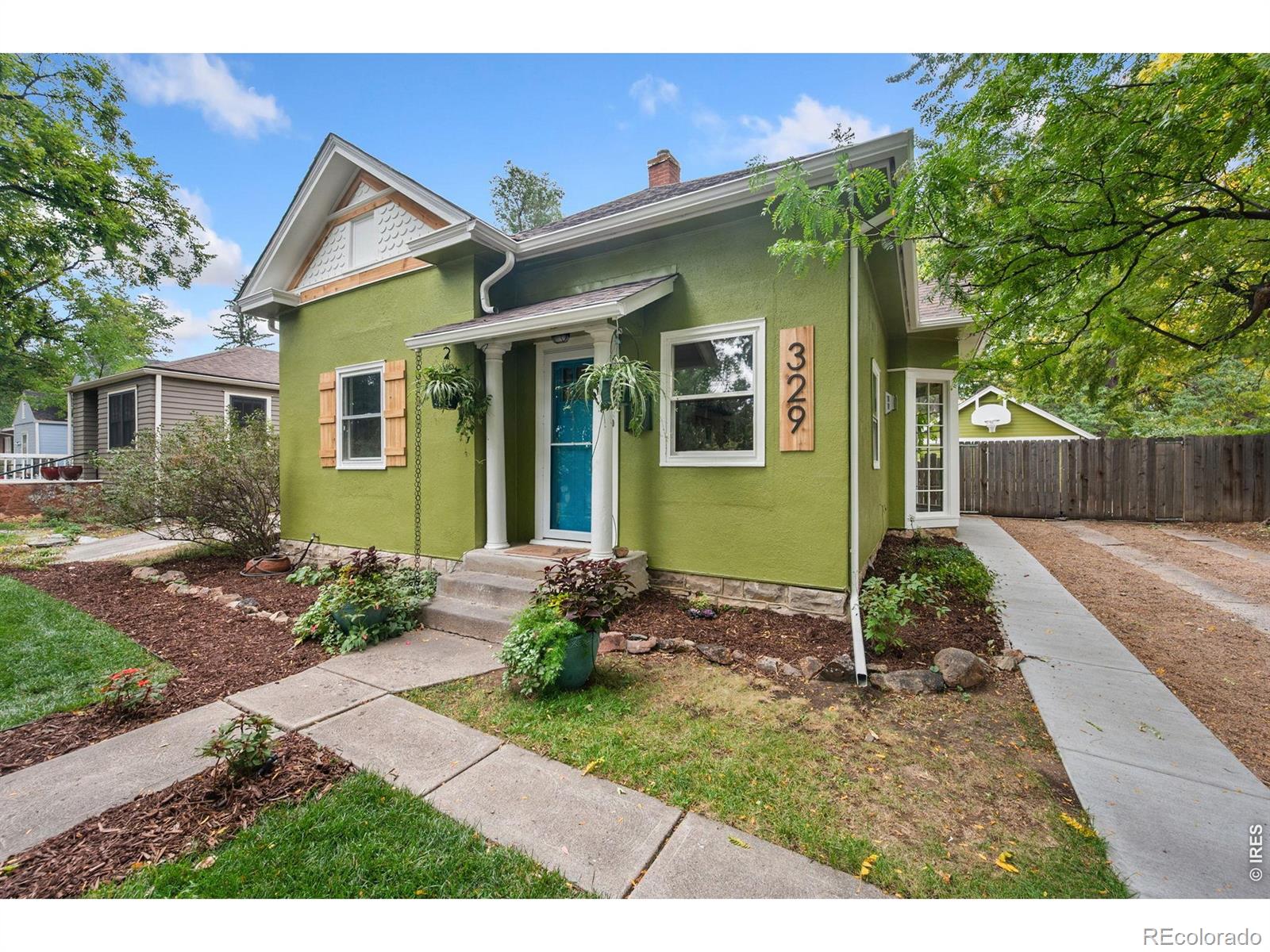 MLS Image #42 for 329 e elizabeth street,fort collins, Colorado