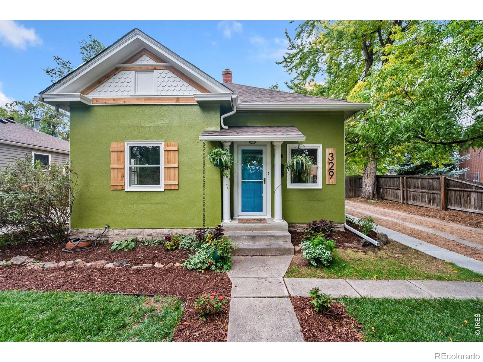 MLS Image #43 for 329 e elizabeth street,fort collins, Colorado