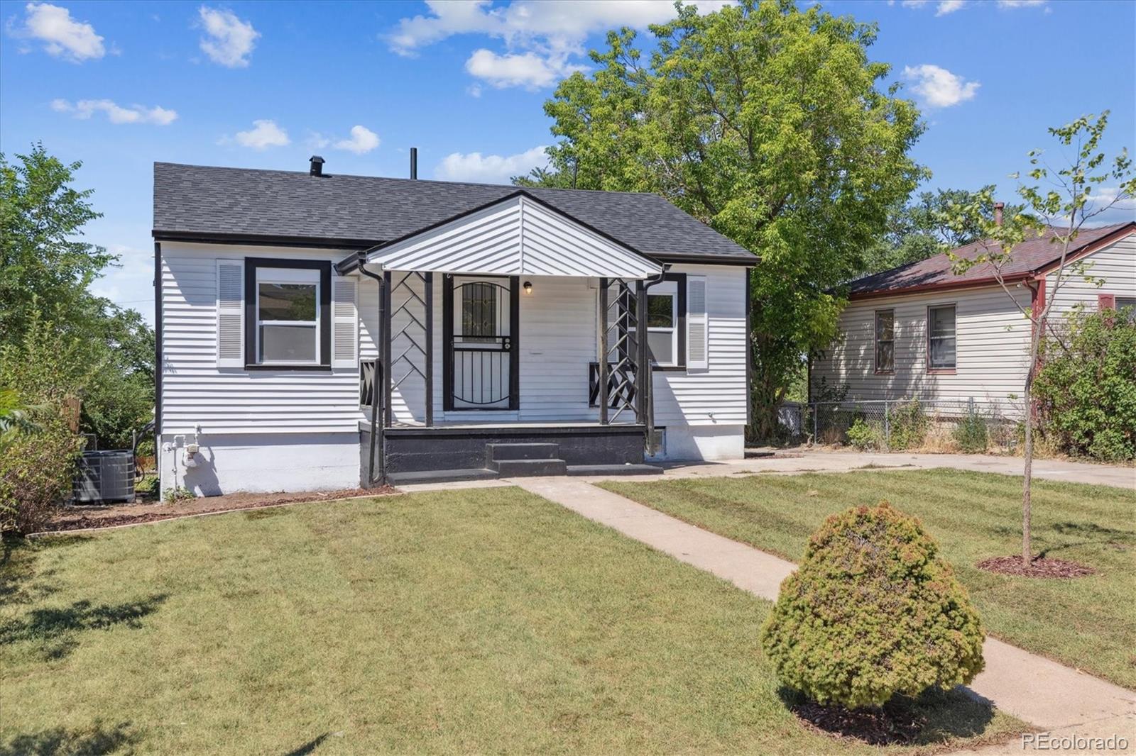 MLS Image #1 for 2785 w archer place,denver, Colorado
