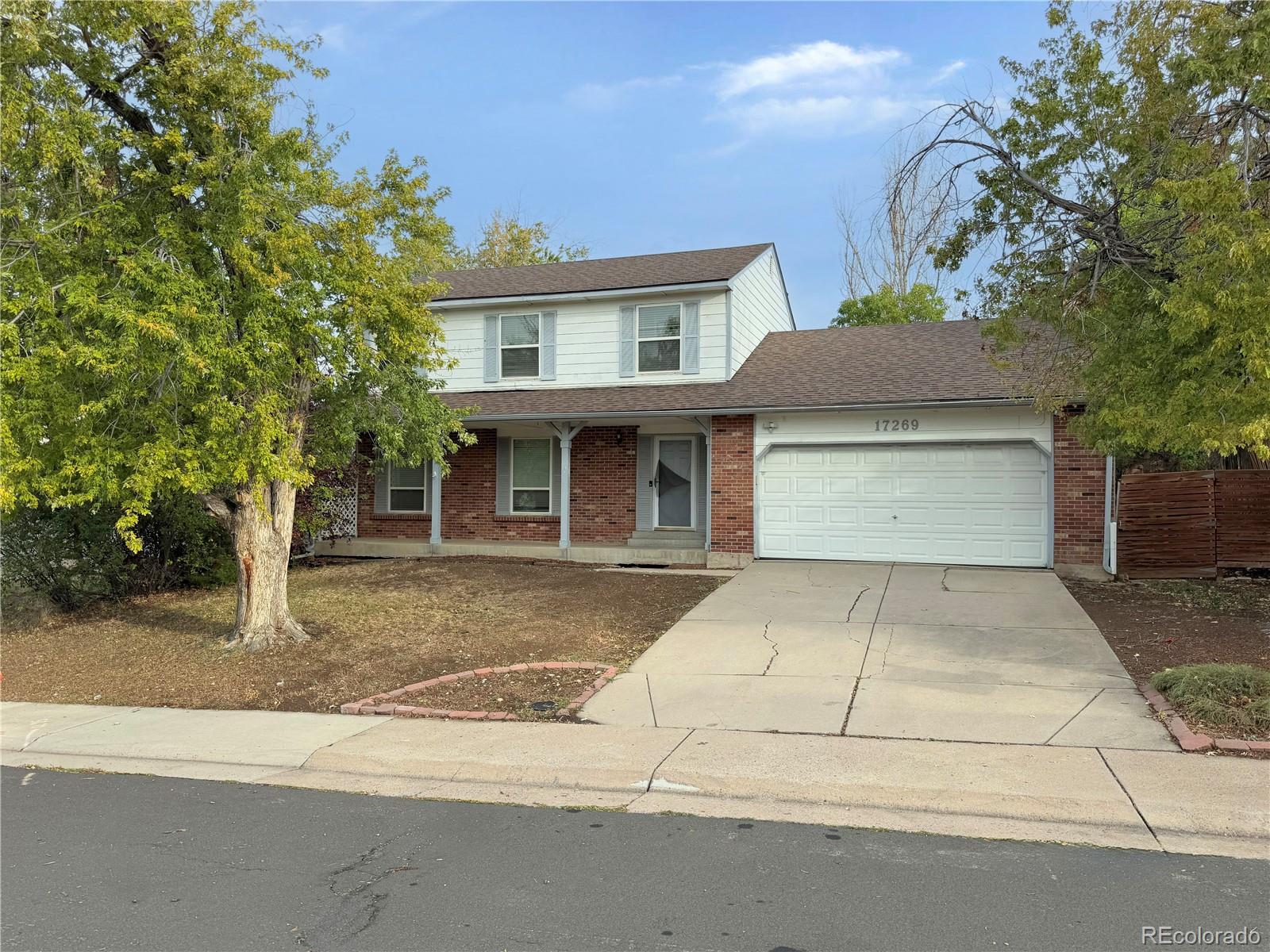 MLS Image #0 for 17269 e evans drive,aurora, Colorado