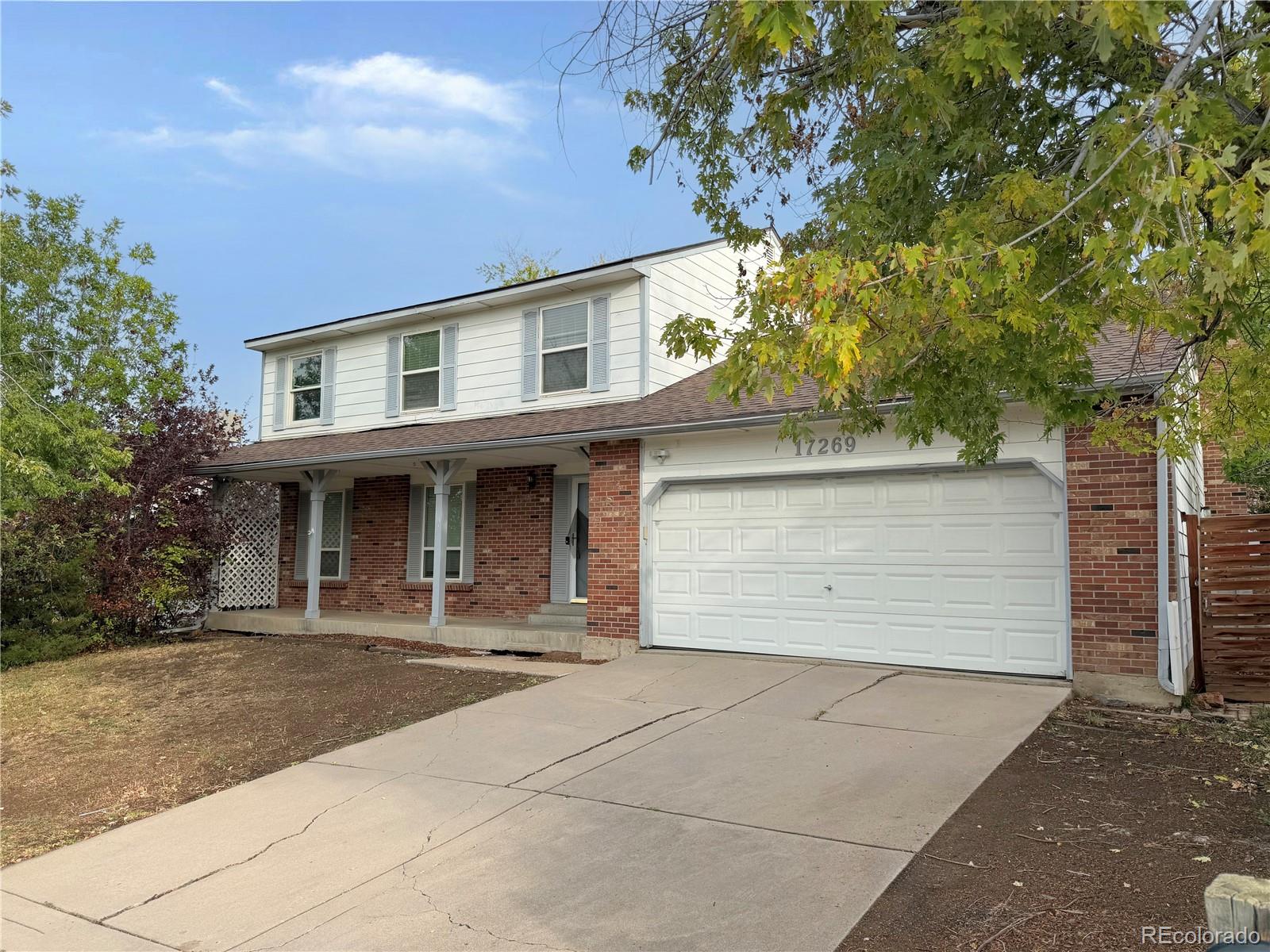 MLS Image #1 for 17269 e evans drive,aurora, Colorado