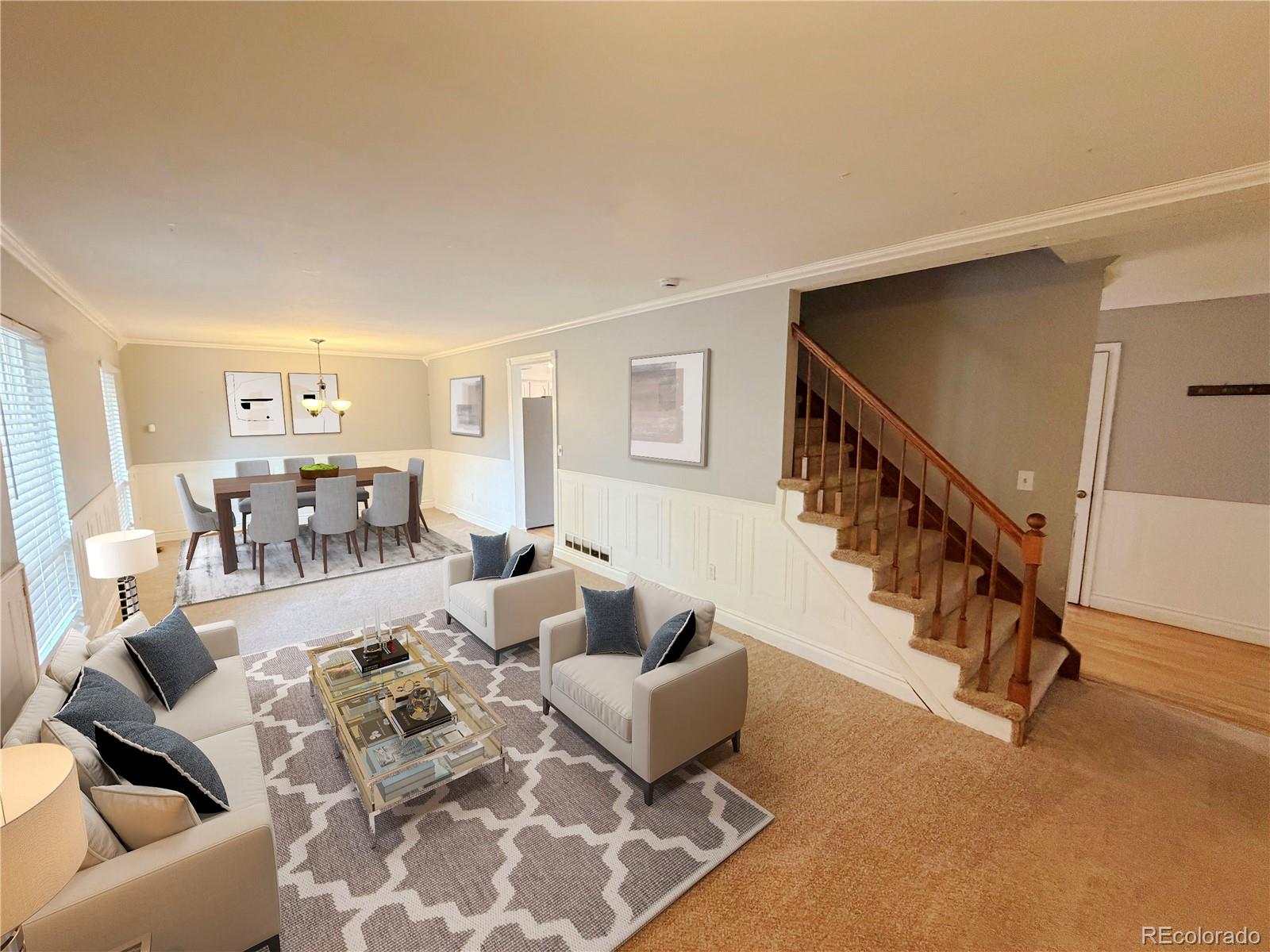 MLS Image #2 for 17269 e evans drive,aurora, Colorado