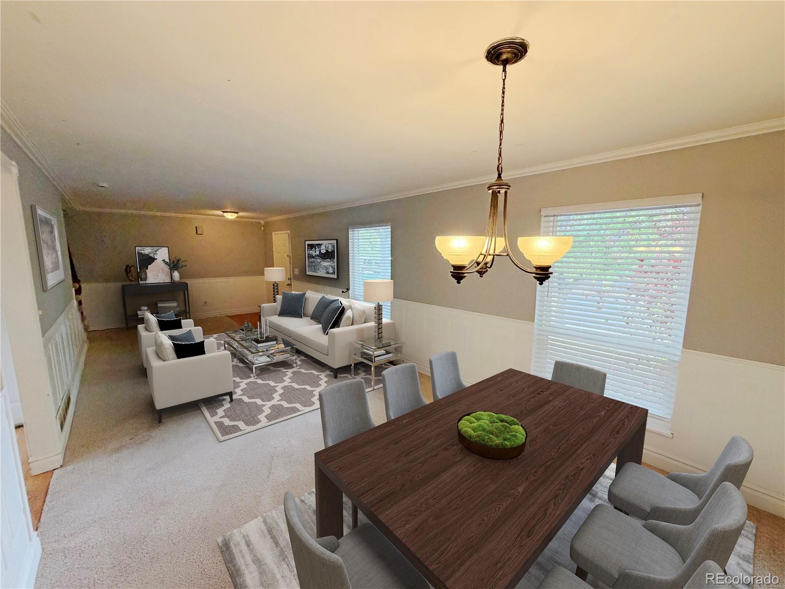 MLS Image #4 for 17269 e evans drive,aurora, Colorado