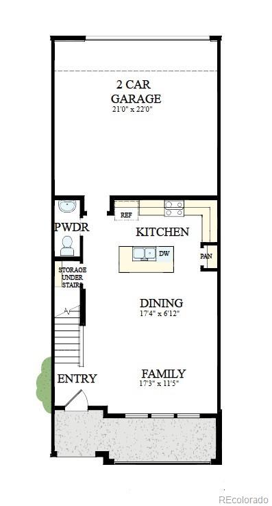 MLS Image #1 for 8475  fernbush loop ,littleton, Colorado