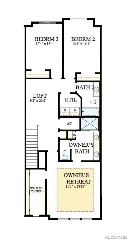MLS Image #2 for 8475  fernbush loop ,littleton, Colorado