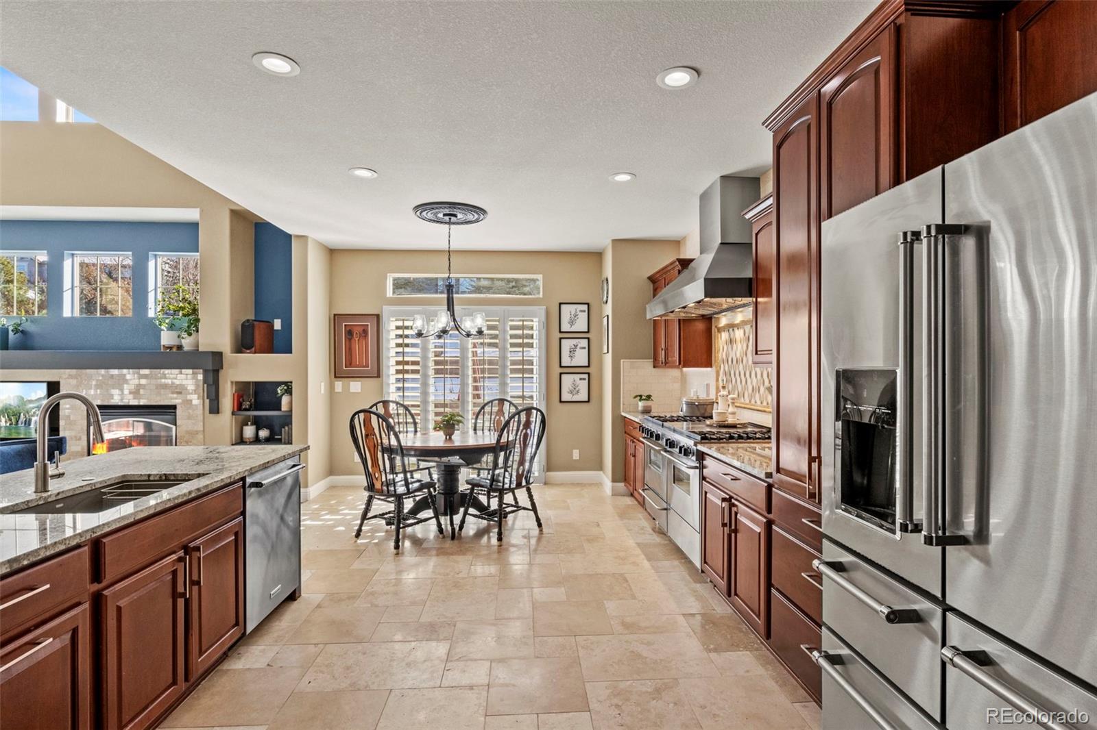 MLS Image #13 for 2384  crestridge drive,castle rock, Colorado