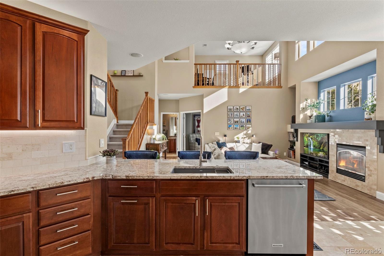 MLS Image #14 for 2384  crestridge drive,castle rock, Colorado