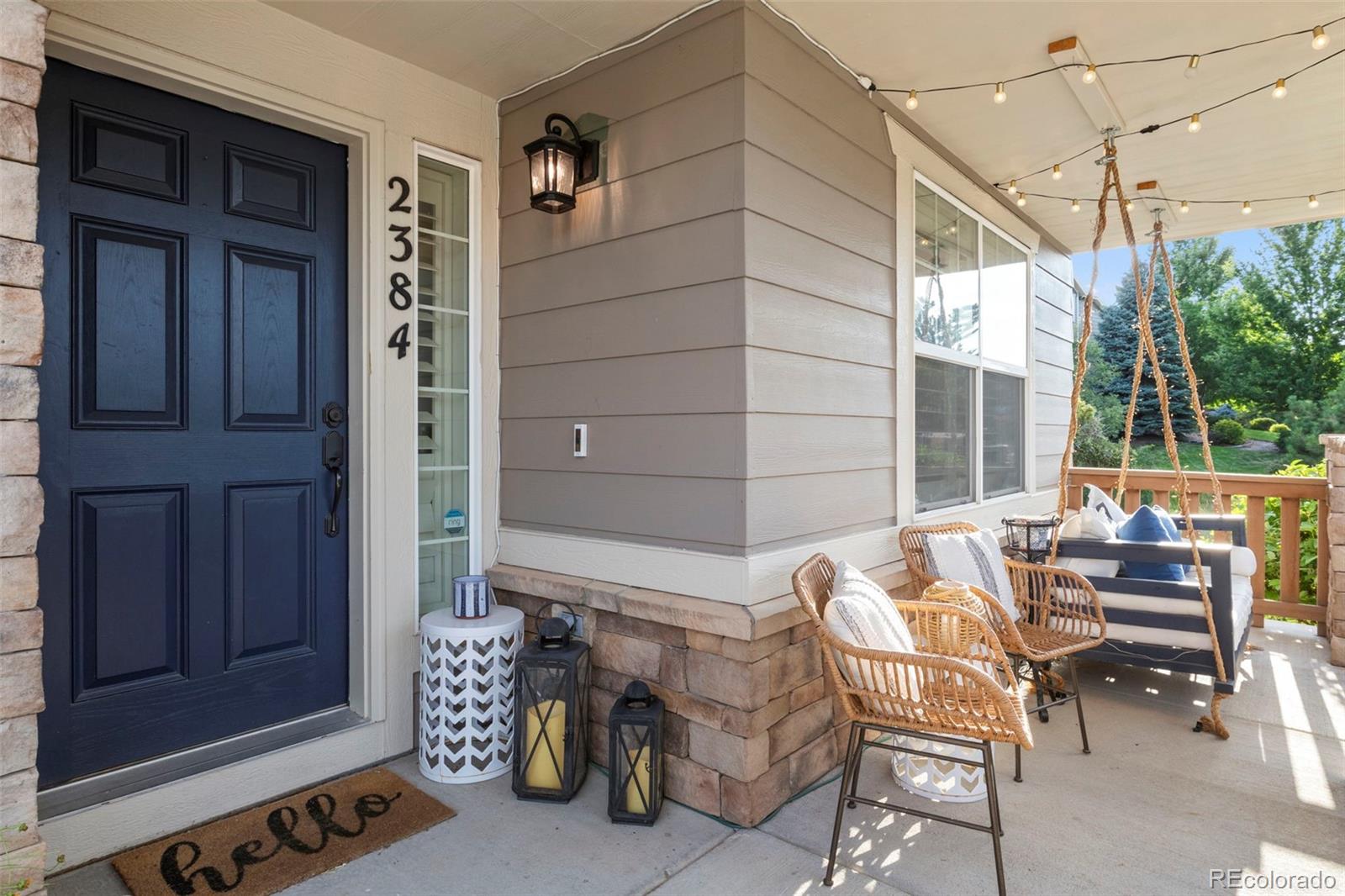 MLS Image #4 for 2384  crestridge drive,castle rock, Colorado