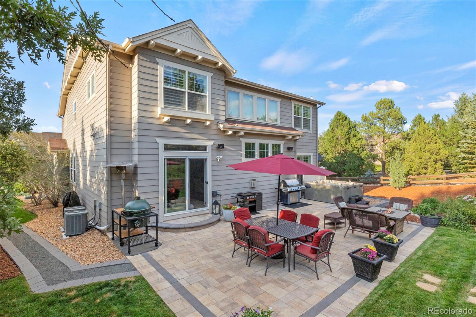 MLS Image #42 for 2384  crestridge drive,castle rock, Colorado