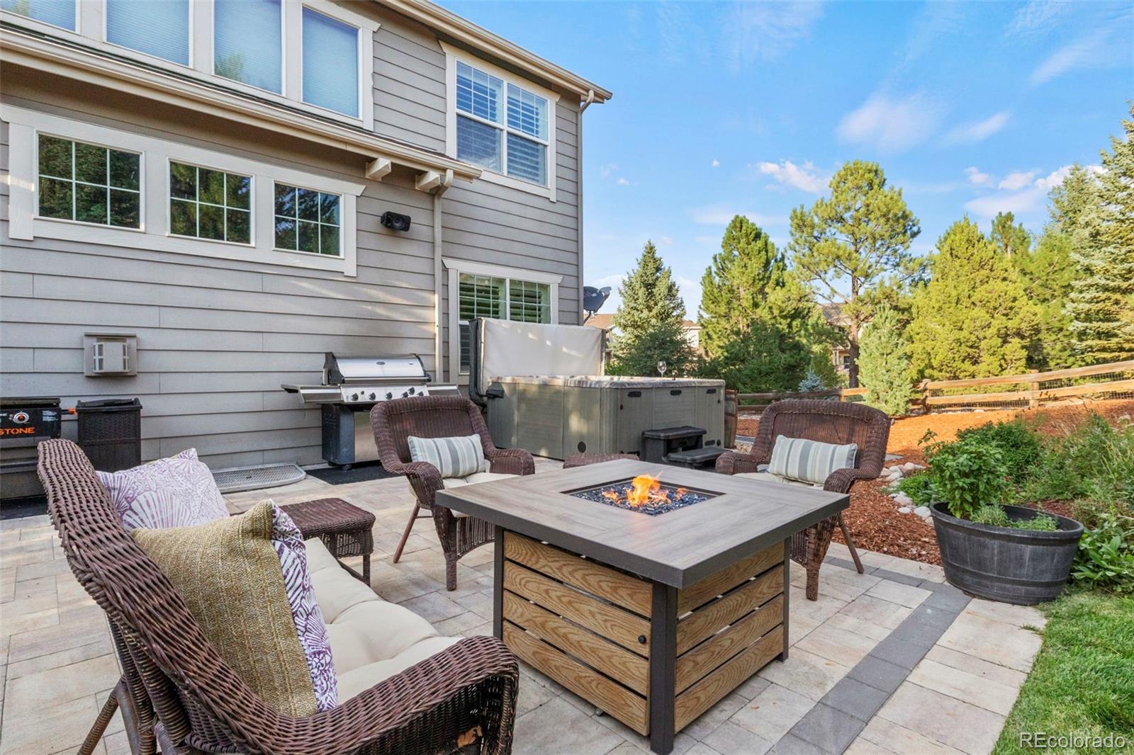 MLS Image #43 for 2384  crestridge drive,castle rock, Colorado