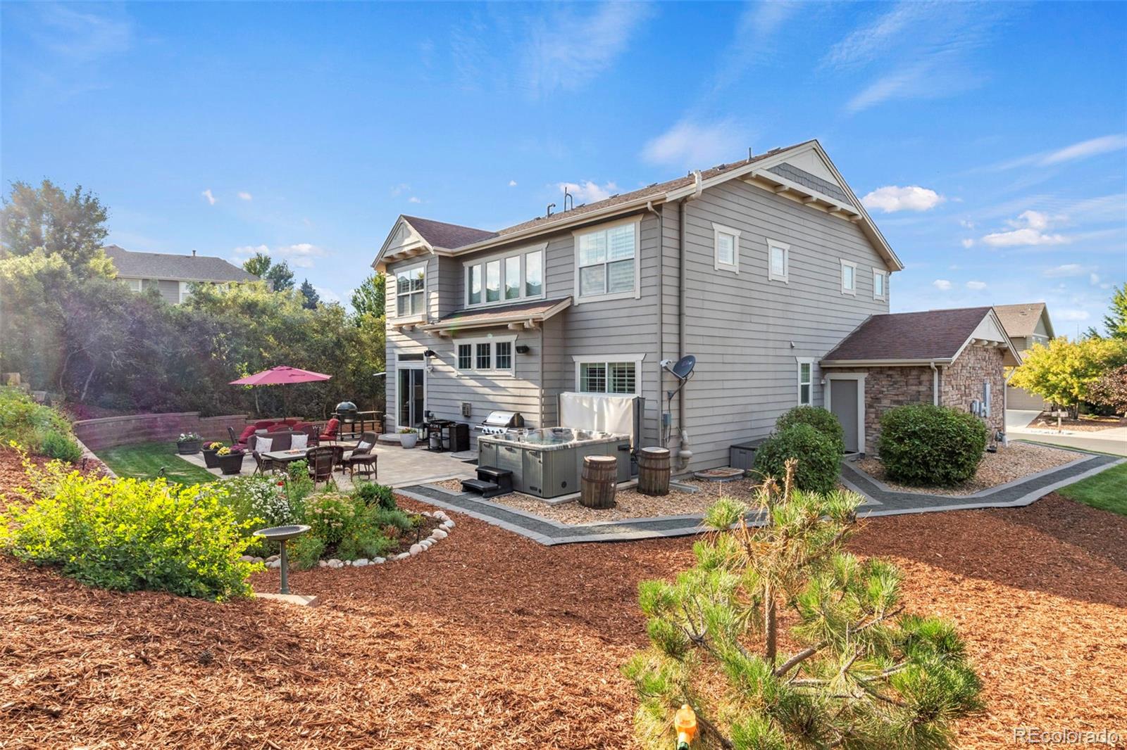 MLS Image #44 for 2384  crestridge drive,castle rock, Colorado