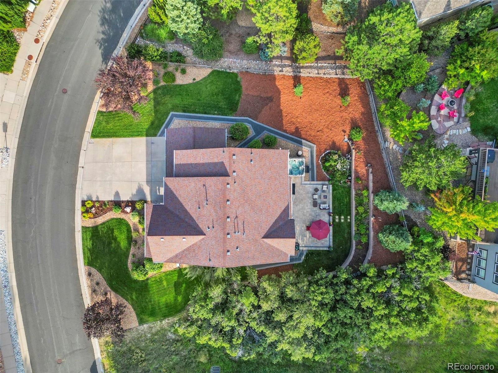 MLS Image #49 for 2384  crestridge drive,castle rock, Colorado