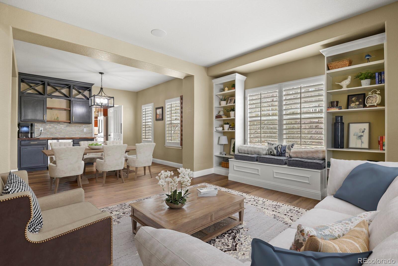 MLS Image #8 for 2384  crestridge drive,castle rock, Colorado