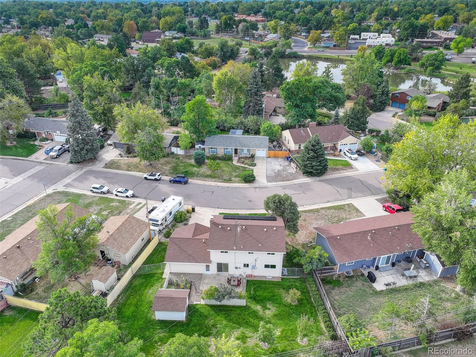 MLS Image #40 for 8855 w colorado place,lakewood, Colorado