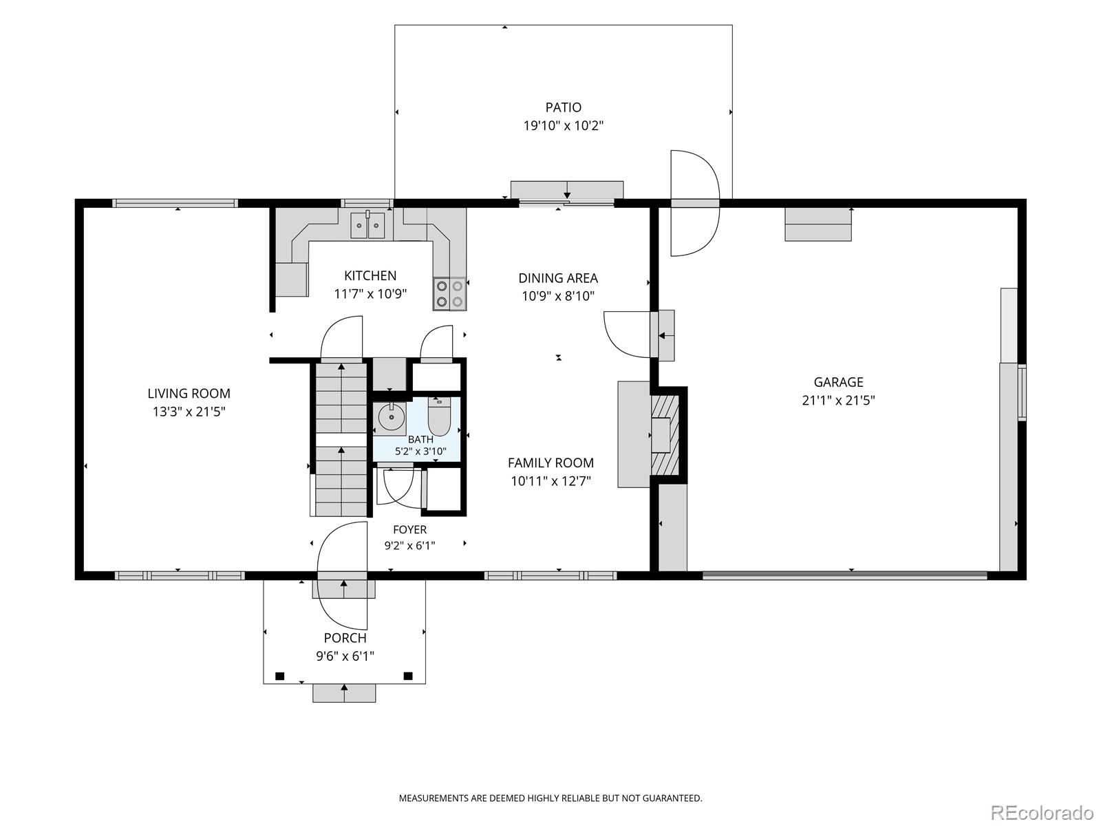 MLS Image #43 for 8855 w colorado place,lakewood, Colorado