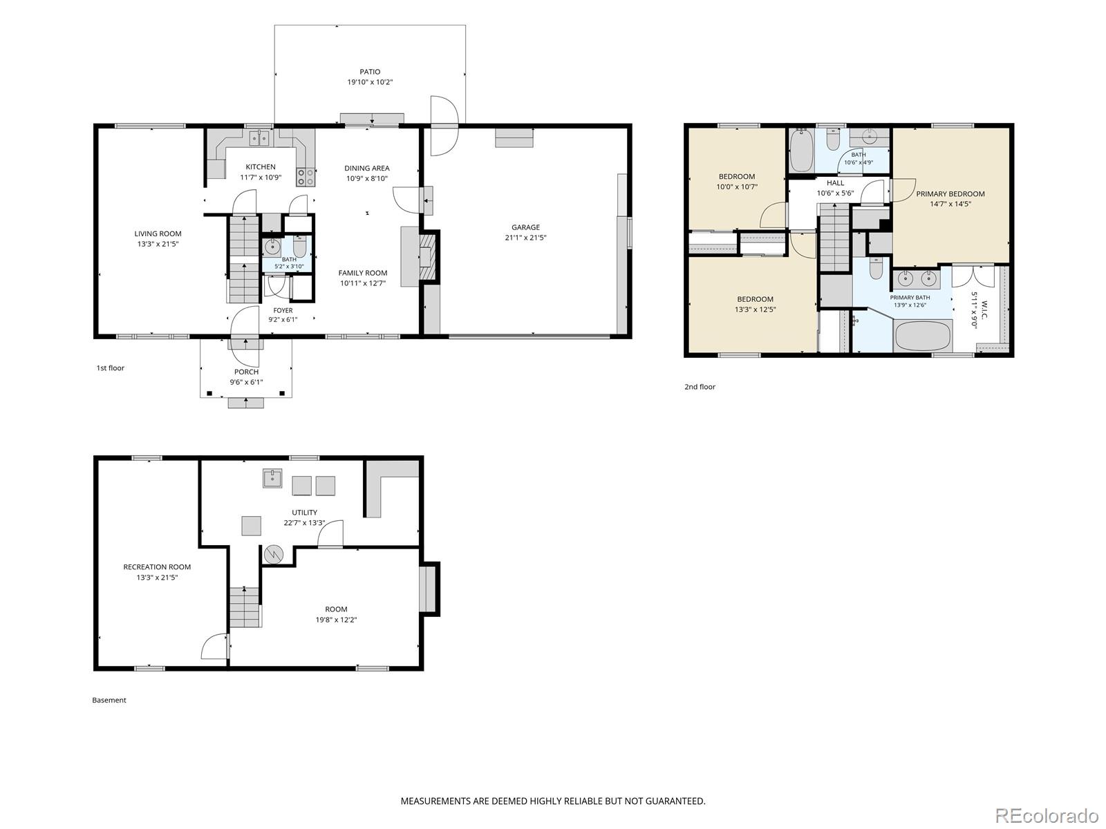 MLS Image #46 for 8855 w colorado place,lakewood, Colorado