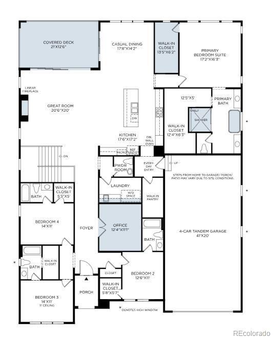 MLS Image #5 for 8134 s bersshine street,aurora, Colorado