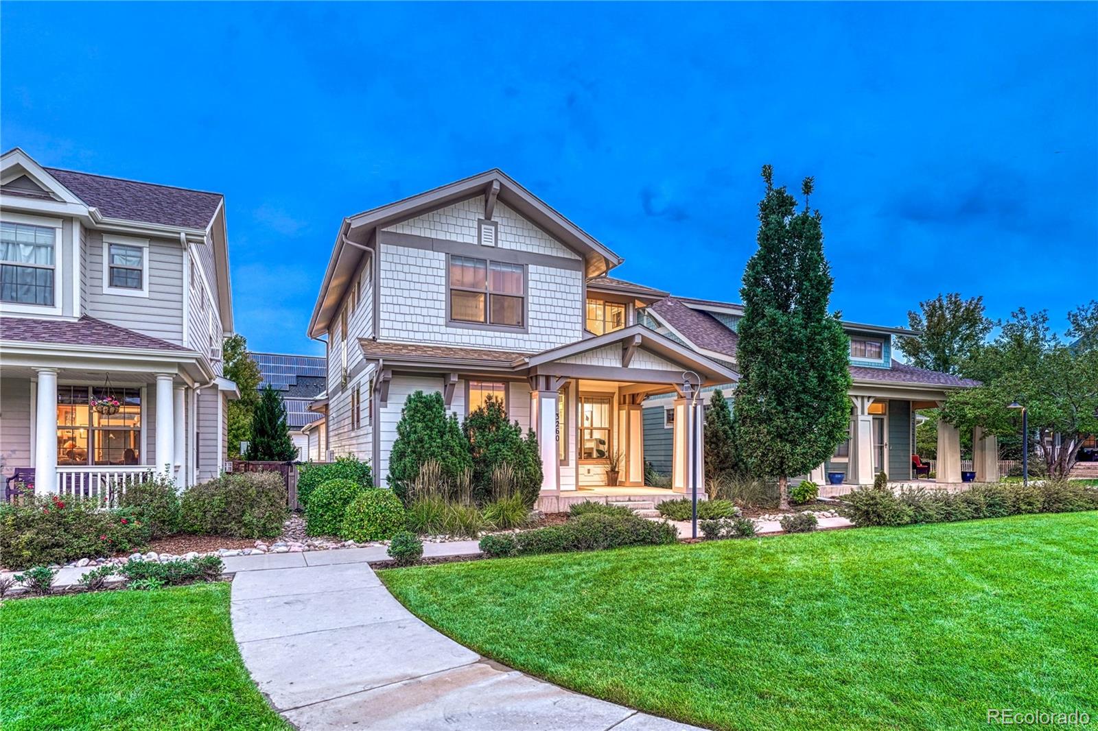 MLS Image #1 for 3260  spruce street,denver, Colorado