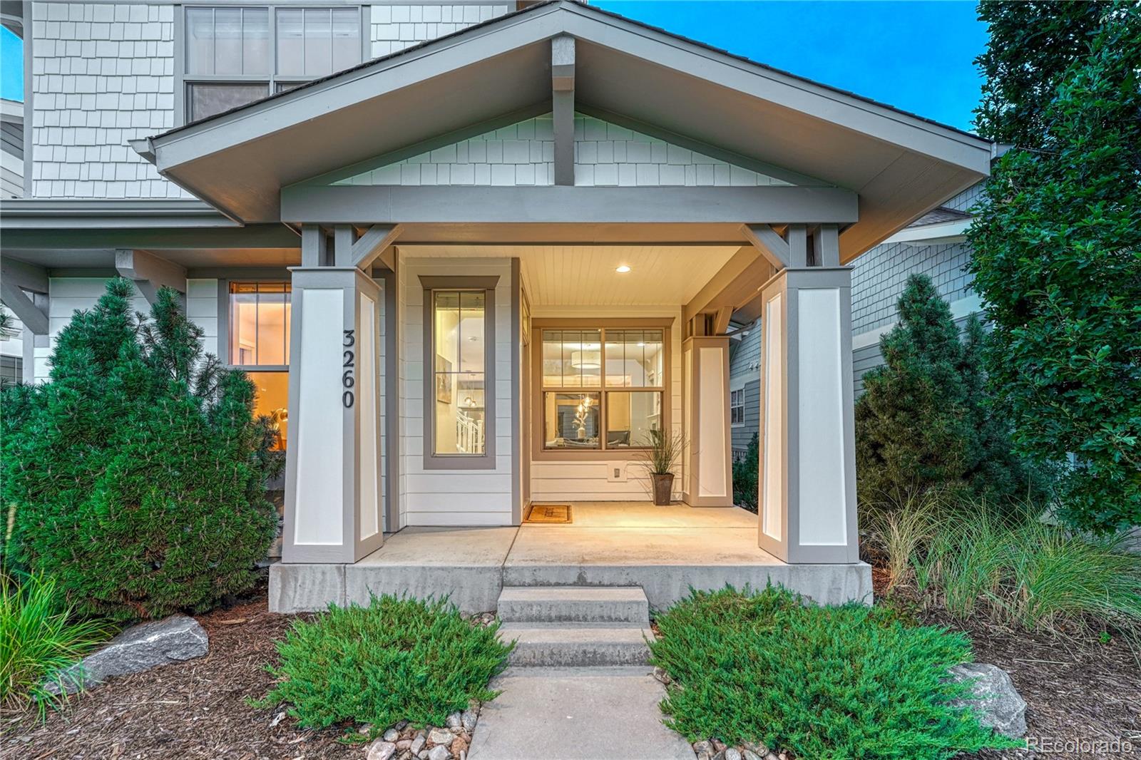 MLS Image #2 for 3260  spruce street,denver, Colorado