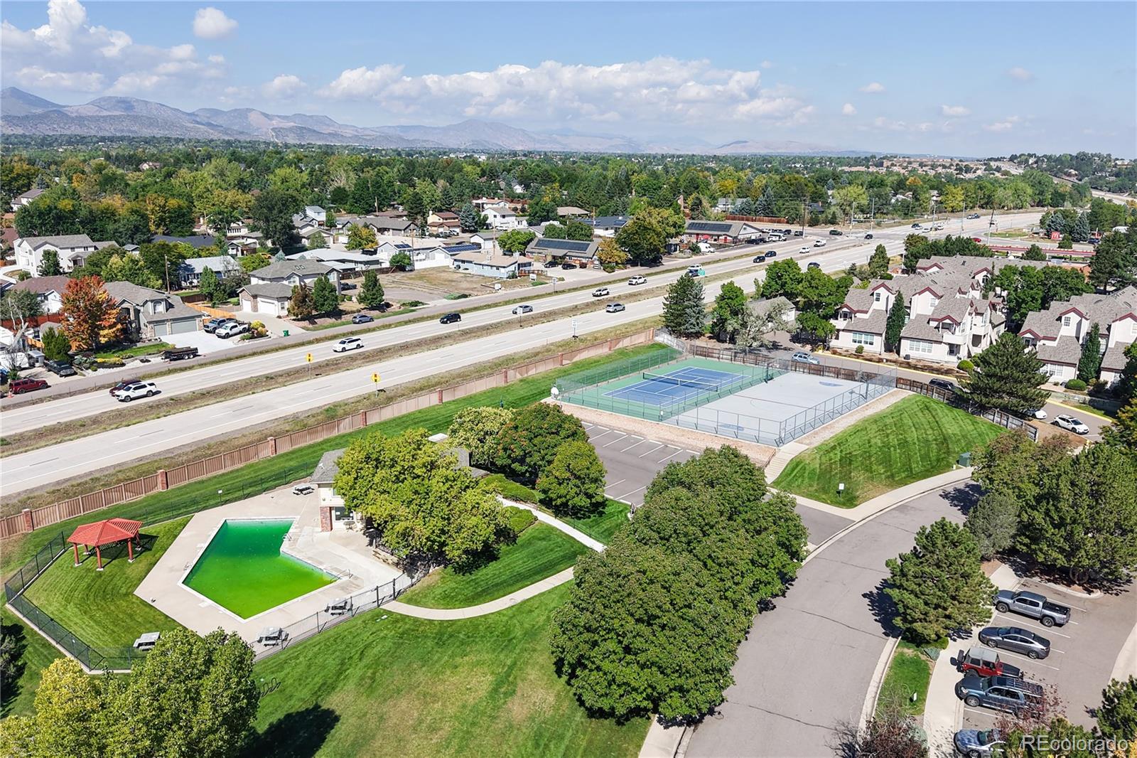 MLS Image #20 for 8527 s upham way,littleton, Colorado