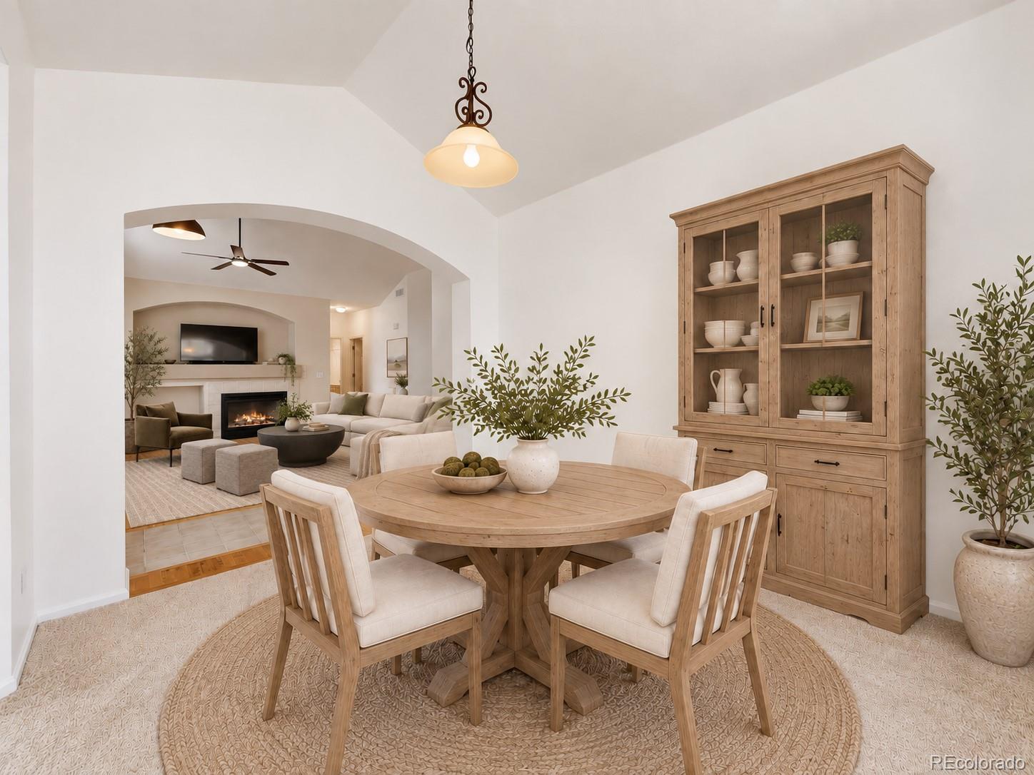 MLS Image #3 for 8527 s upham way,littleton, Colorado