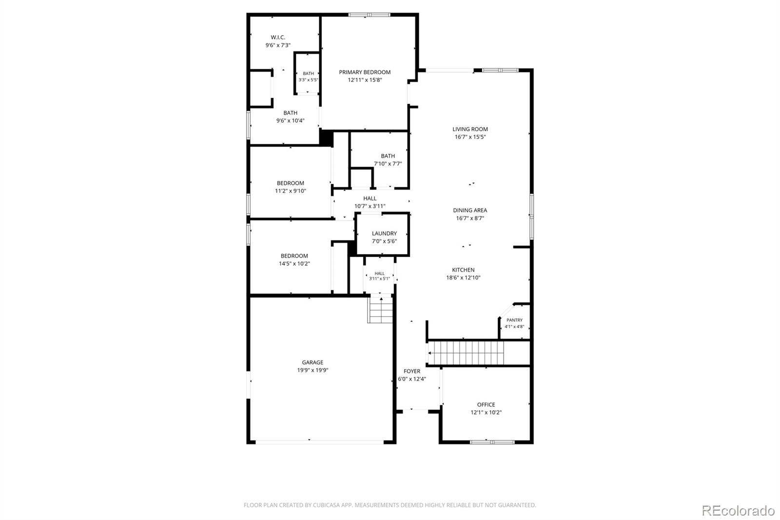 MLS Image #23 for 462 s norfolk court,aurora, Colorado
