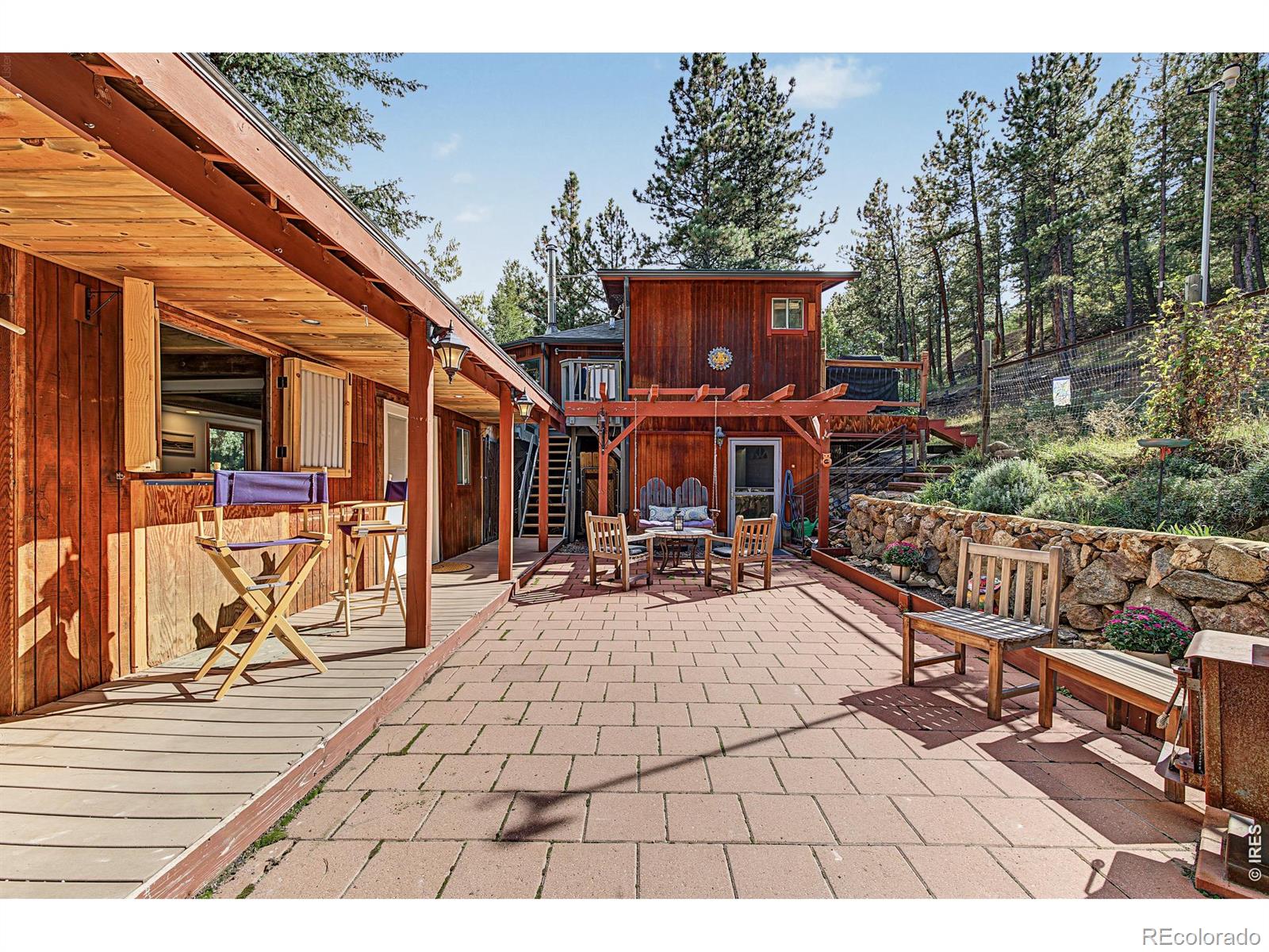 MLS Image #1 for 208  packer gulch road,boulder, Colorado