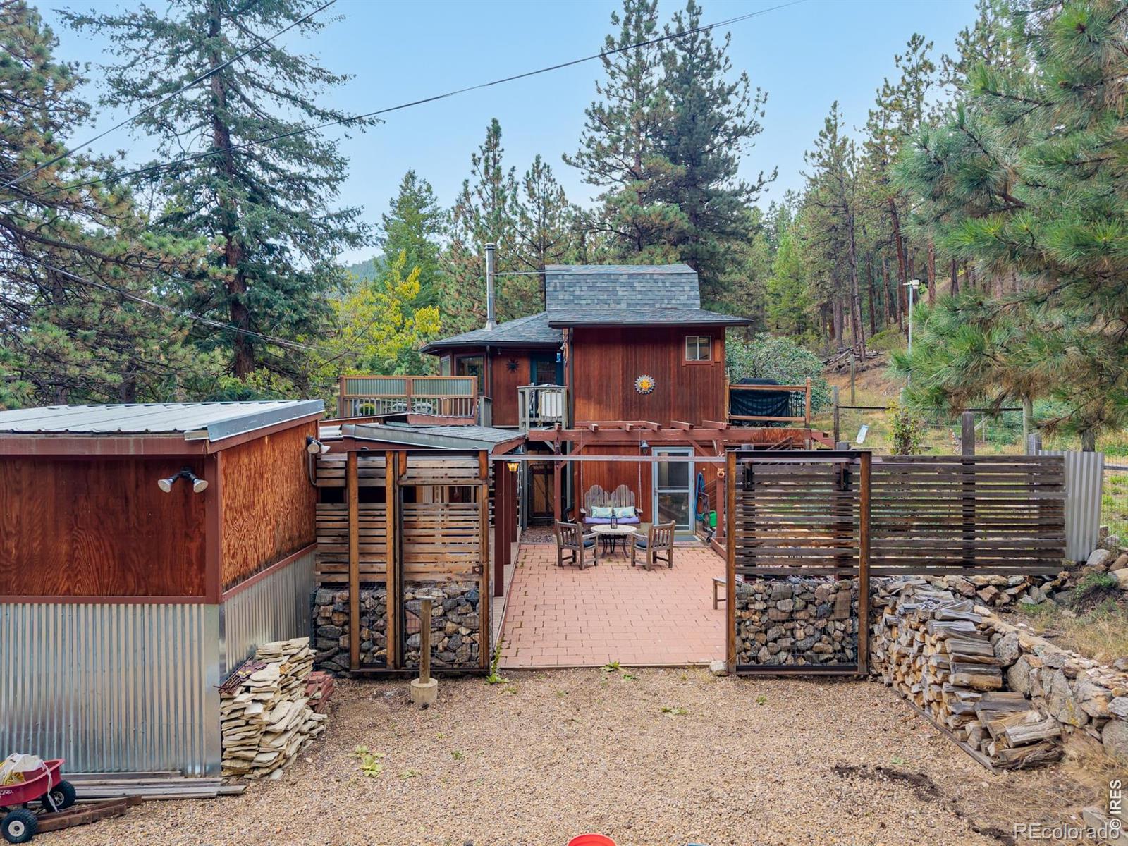 MLS Image #29 for 208  packer gulch road,boulder, Colorado