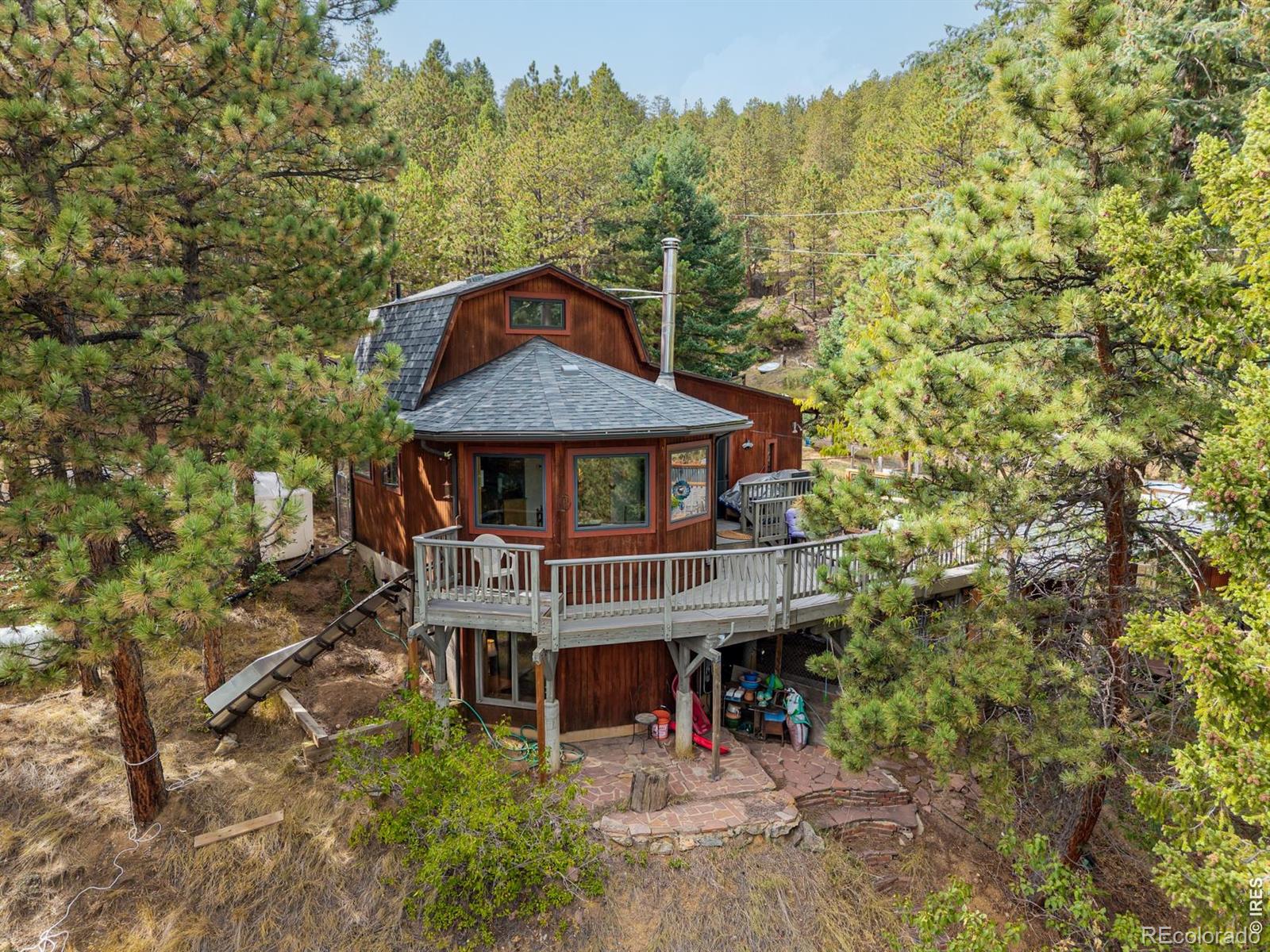 MLS Image #3 for 208  packer gulch road,boulder, Colorado