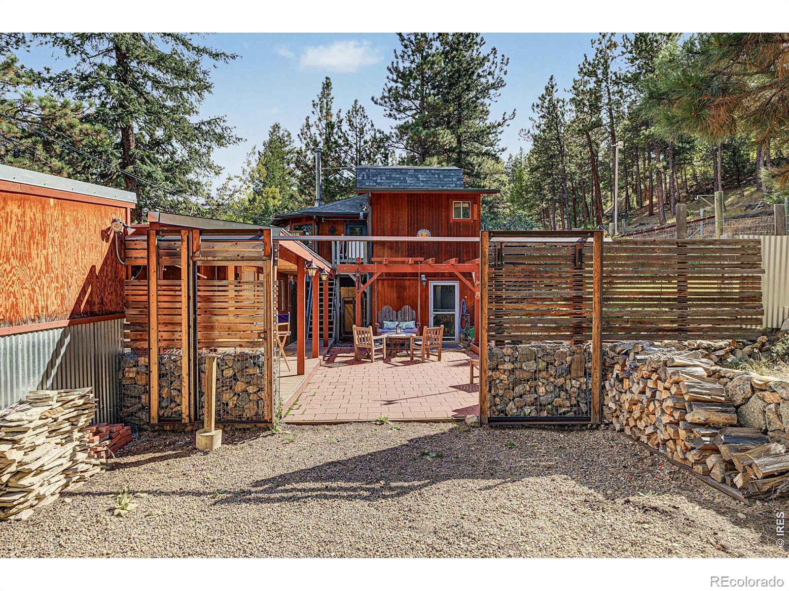 MLS Image #30 for 208  packer gulch road,boulder, Colorado