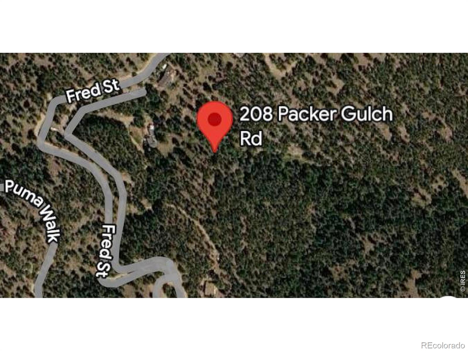 MLS Image #38 for 208  packer gulch road,boulder, Colorado