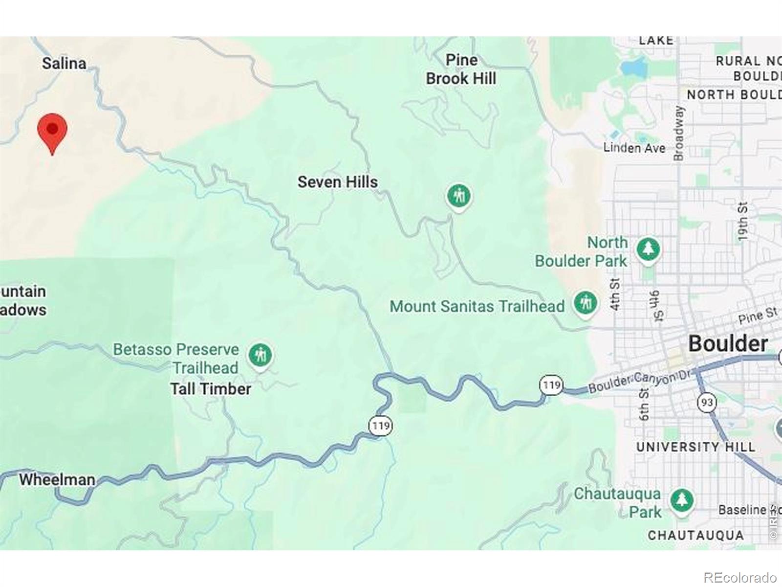 MLS Image #40 for 208  packer gulch road,boulder, Colorado
