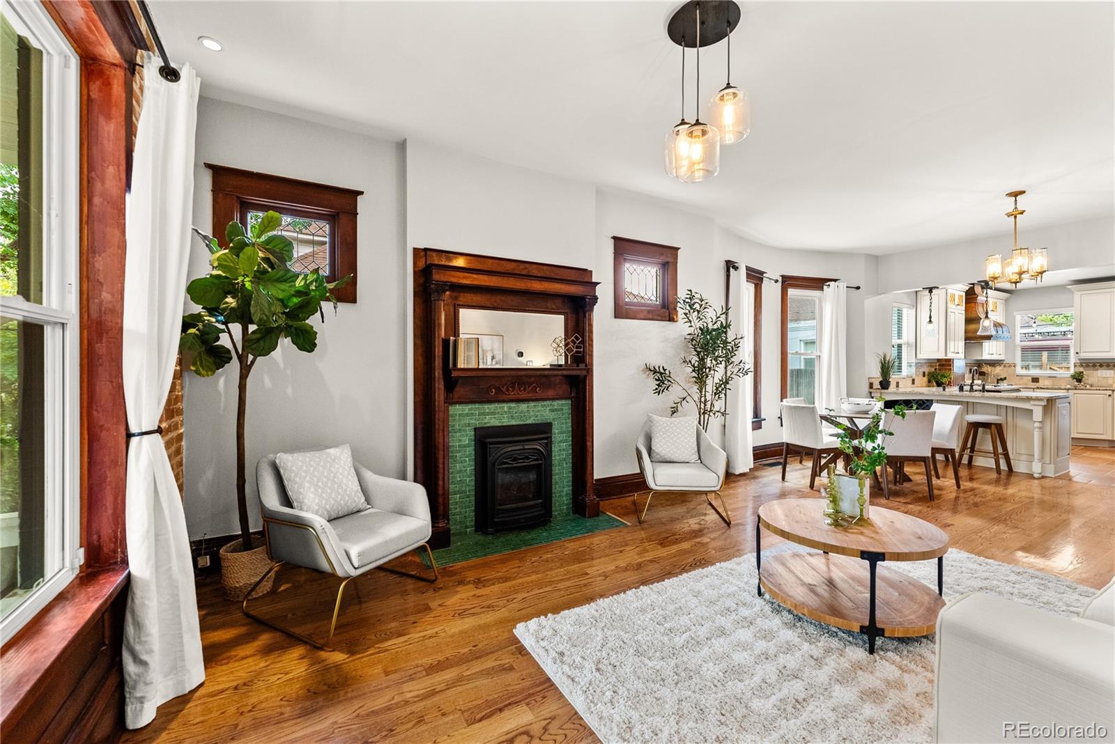 MLS Image #1 for 2909  osceola street,denver, Colorado