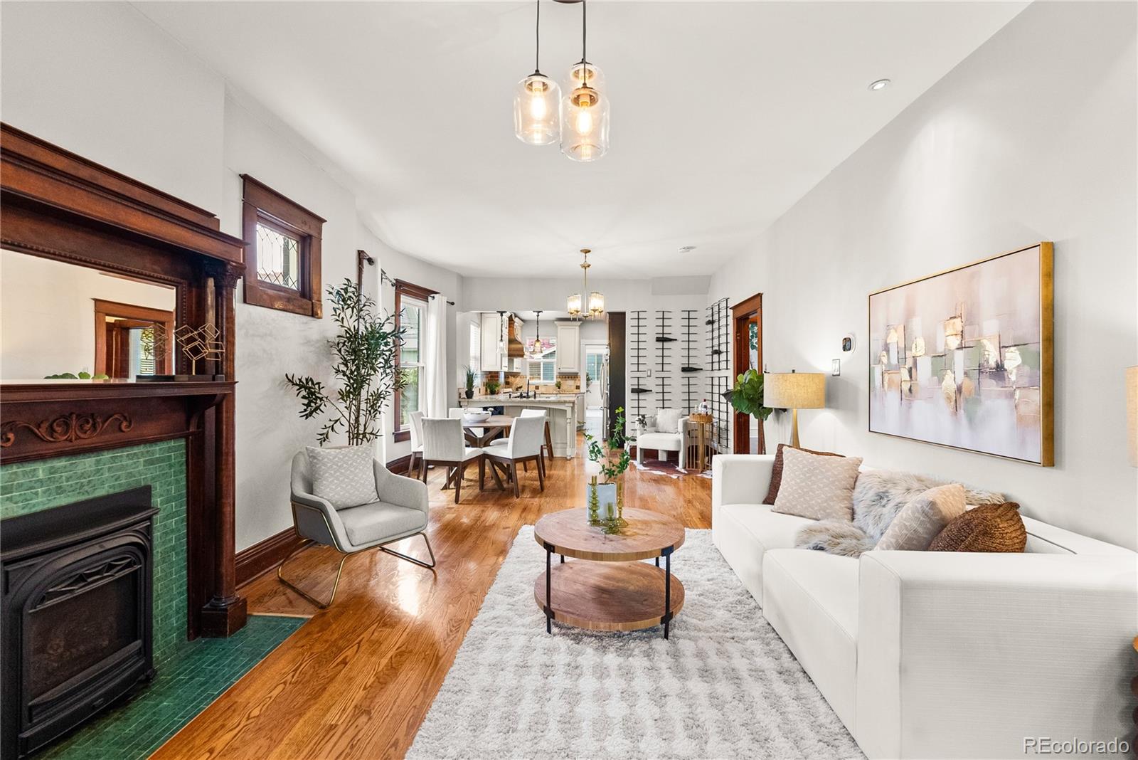 MLS Image #4 for 2909  osceola street,denver, Colorado