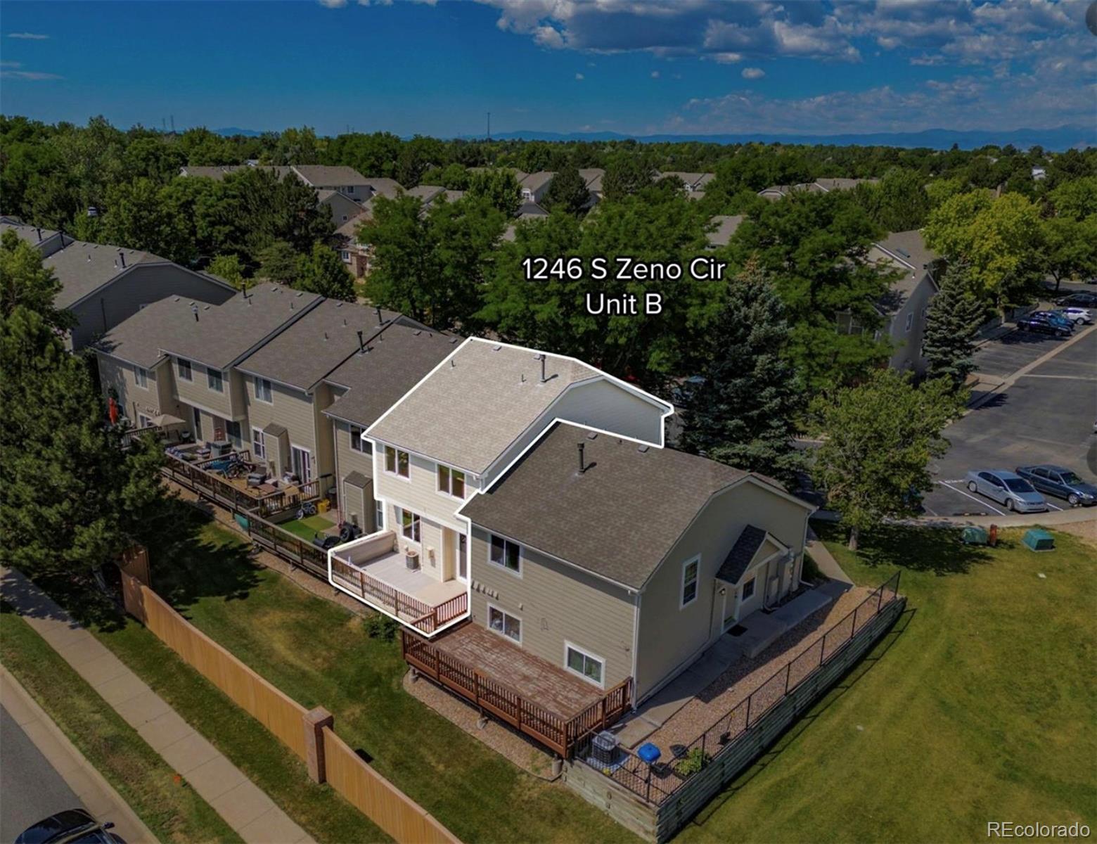MLS Image #16 for 1246 s zeno circle b,aurora, Colorado