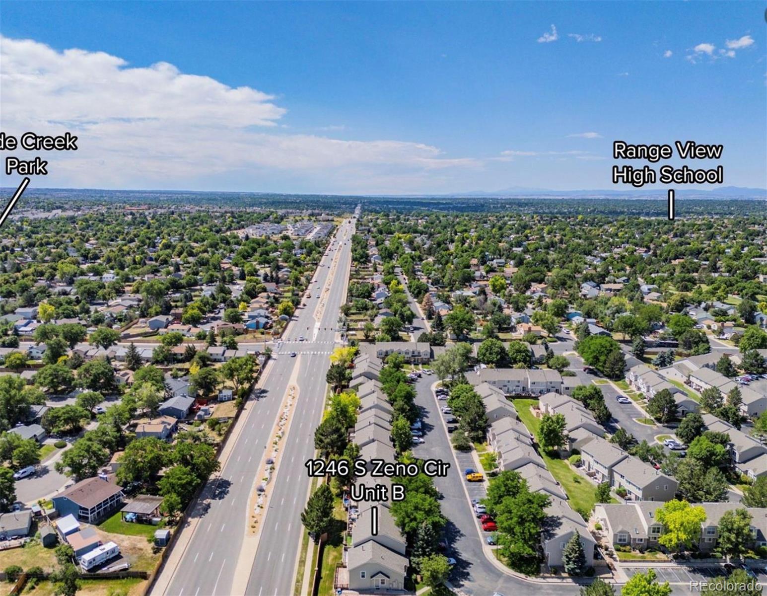 MLS Image #19 for 1246 s zeno circle b,aurora, Colorado