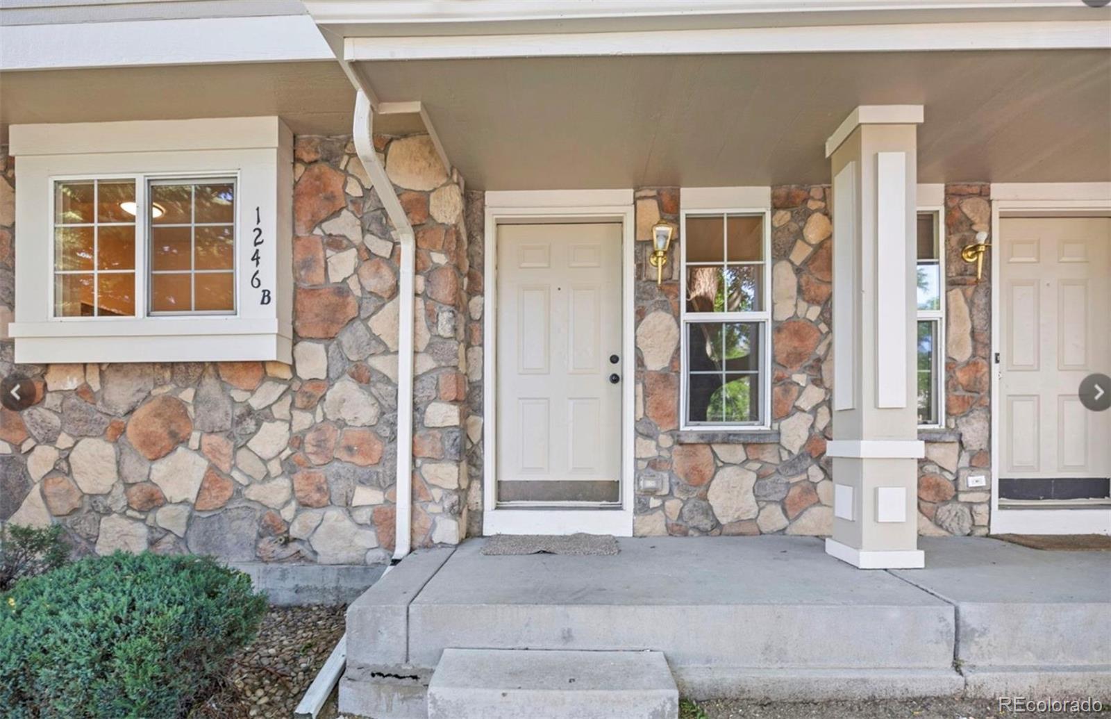 MLS Image #2 for 1246 s zeno circle b,aurora, Colorado