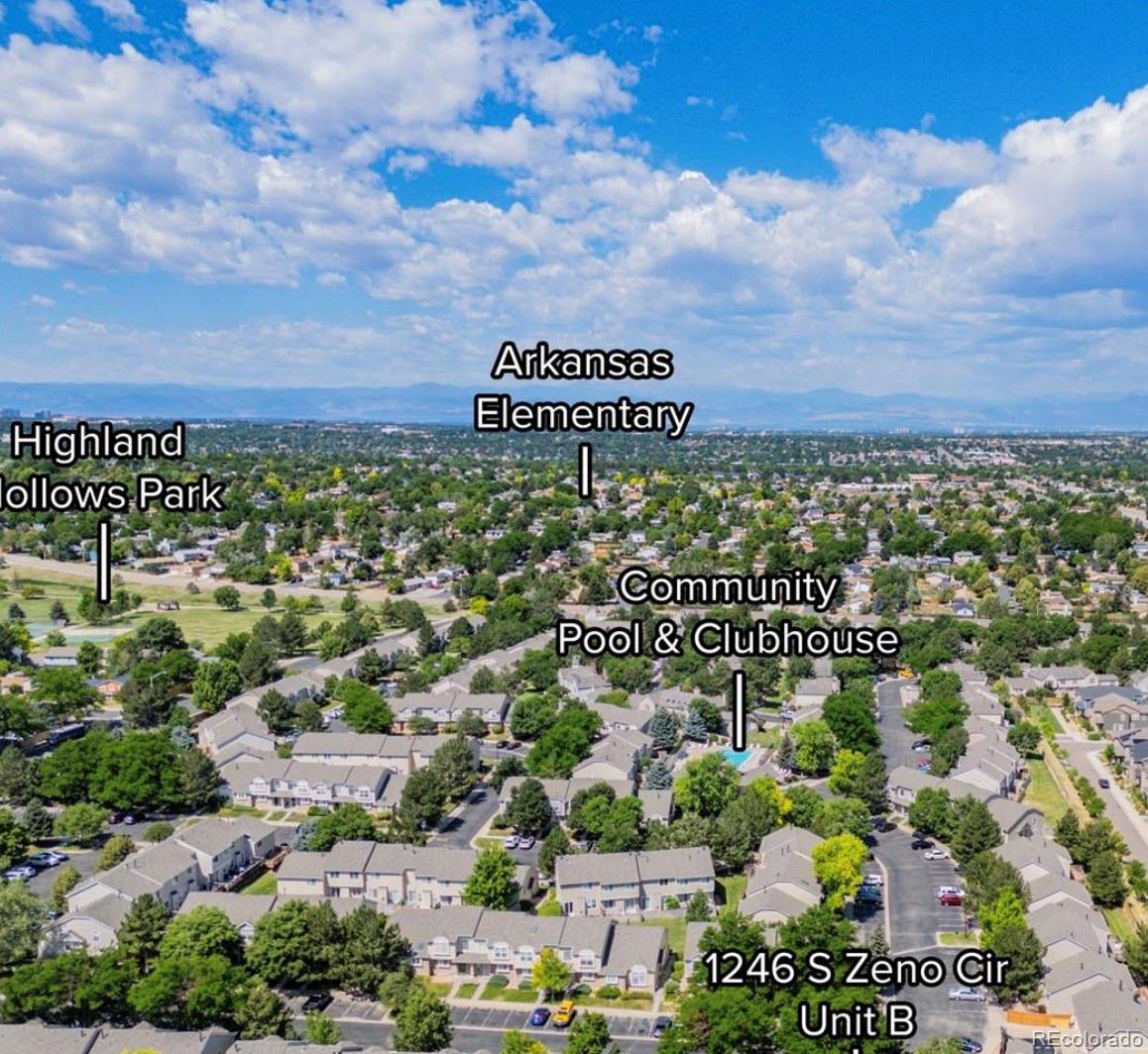 MLS Image #20 for 1246 s zeno circle b,aurora, Colorado