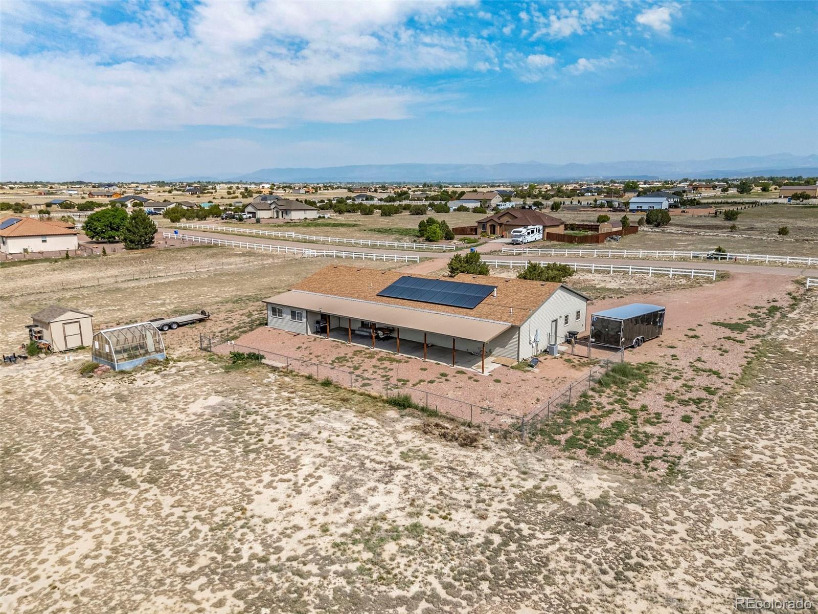 MLS Image #44 for 1407  top notch trail,penrose, Colorado