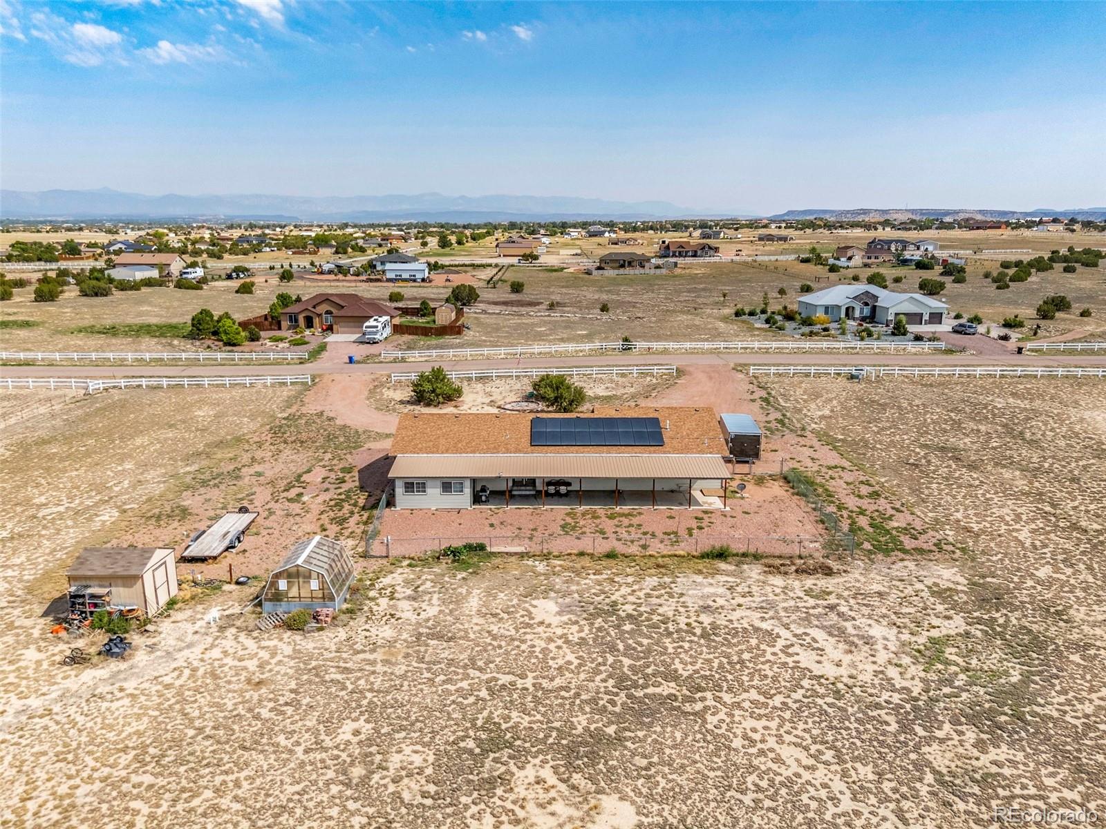 MLS Image #45 for 1407  top notch trail,penrose, Colorado
