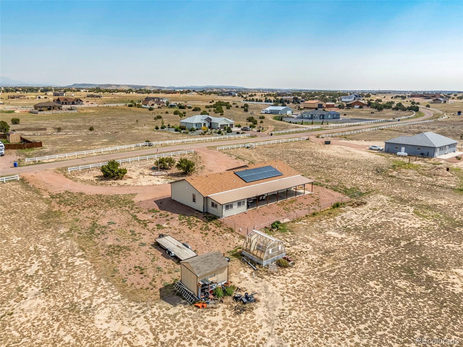 MLS Image #46 for 1407  top notch trail,penrose, Colorado